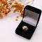 Bague Bague Tank or jaune et blanc Diamant 58 Facettes