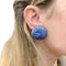 Boucles d'oreilles Boucles d'oreilles perles de saphirs tissés. 58 Facettes 32650