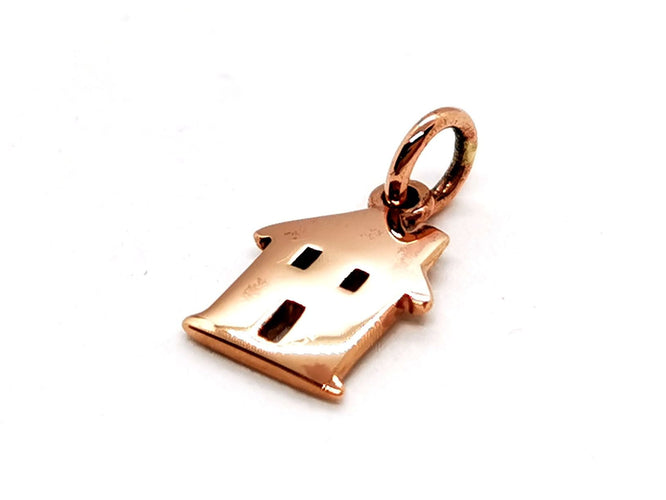 Pendentif Dodo Pomellato Pendentif Maison Or rose 58 Facettes 1236774CN