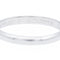 Bague 56 Cartier Bague Alliance Platine 58 Facettes 2256013CN