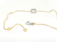 Bracelet Bracelet Graphique Or blanc Diamant 58 Facettes 579181RV