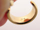 Boucles d'oreilles boucles d'oreilles CARTIER panthere en or jaune 18k 58 Facettes 257934