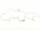 Collier Collier Graphique Or blanc Diamant 58 Facettes 579206RV