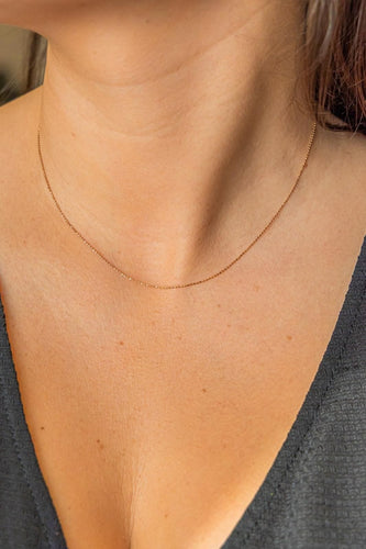Collier Collier Chaîne Or rose 58 Facettes 2876688CN