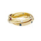 Bague 52 Bague Cartier, "Constellation", or jaune, saphirs, diamants, rubis. 58 Facettes 30867