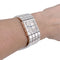 Montre Montre Chopard, "Ice Cube", acier. 58 Facettes 32199