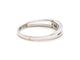Bague 56 Bague Solitaire Or blanc Diamant 58 Facettes 06312CD
