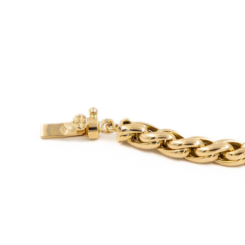 Collier Collier Chaîne Or jaune 58 Facettes 2041063CN