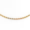 Collier Collier Maille torsadée Or jaune 58 Facettes 1641785CN