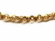 Collier Collier Maille jaseron Or jaune 58 Facettes 1637046CN