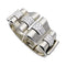 Bracelet Bracelet Art Déco Boivin, platine, or blanc, diamants. 58 Facettes 33021