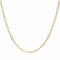 Collier Chaine ancienne maille baton 58 Facettes 21-585
