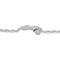 Bracelet Bracelet Cartier "Panthère de Cartier" en or blanc, diamants, émeraude et onyx. 58 Facettes 31544