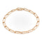 Bracelet Bracelet Maille cheval Or jaune 58 Facettes 1733199CN