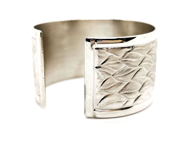 Bracelet Bracelet Manchette Argent 58 Facettes 1120163CD