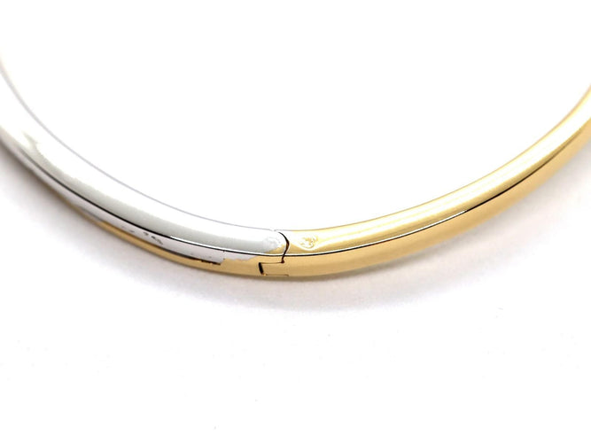 Bracelet Bracelet Jonc Or jaune Diamant 58 Facettes 1916886CN