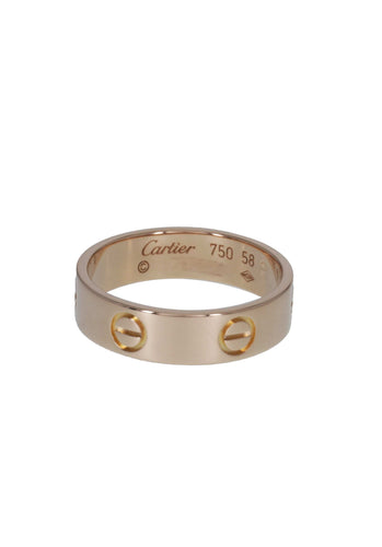 Bague 58 Bague CARTIER Love 58 Facettes 63328-59534