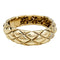 Bracelet Bracelet Chaumet, "Les Belles Cordelières", or jaune et diamants. 58 Facettes 33025