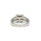 Bague Bague Platine Diamants 58 Facettes 230373R