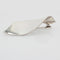 Broche Broche en argent feuille stylisée 58 Facettes 22-339B