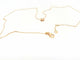 Collier Collier Or rose Diamant 58 Facettes 578951RV