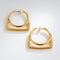 Boucles d'oreilles FRED - Boucles d'oreille modèle Success Or jaune 58 Facettes 1