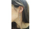 Boucles d'oreilles boucles d'oreilles HERMES ever chaine d'ancre mm en argent 925 s 58 Facettes 254022