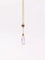 Pendentif Pendentif Or jaune Améthyste briolette 58 Facettes 964