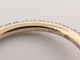 Bague 53 bague POMELLATO baby 53 diamants bleus et iolite or jaune 18k 58 Facettes 254342