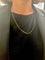 Collier CHAINE MAILLE GOURMETTE 58 Facettes 045221