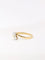 Bague Bague vintage toi et moi diamants 58 Facettes J39