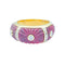 Bague 53 Bague Cartier, or jaune, tourmalines, diamants. 58 Facettes 32786D