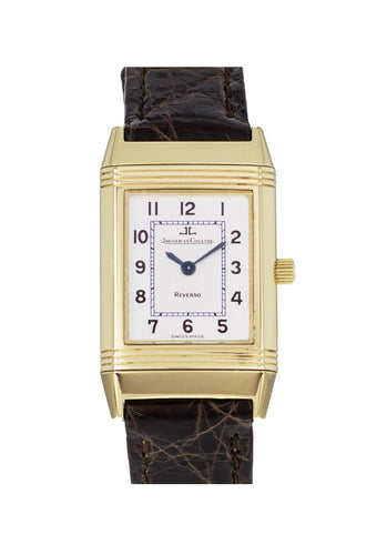 Montre Montre JAEGER - LECOULTRE Reverso 20 x 33 mm Quartz 58 Facettes 64604-61054