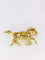 Broche Broche cheval diamants 58 Facettes J81