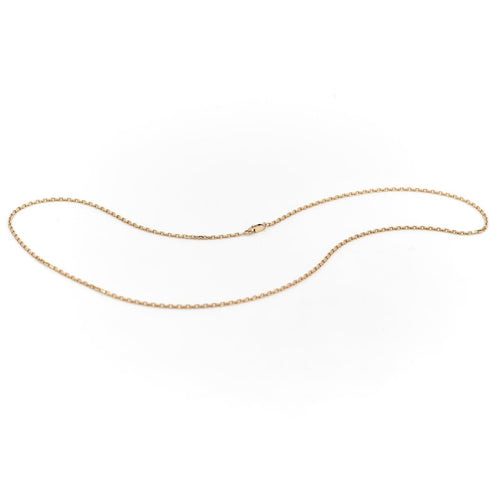 Collier Collier Maille forçat Or jaune 58 Facettes 1782652CN