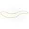 Collier Collier Maille forçat Or jaune 58 Facettes 1782652CN