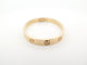 Bracelet CARTIER - Bracelet "Love" Or Jaune 58 Facettes 250285