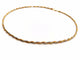 Collier Collier Maille oméga Or Jaune 58 Facettes 1696173CN