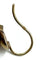 Boucles d'oreilles Boucles d'oreilles pendantes austro-hongroises 58 Facettes