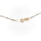 Collier Collier Or blanc 58 Facettes 1969317CN