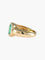 Bague Or Jaune / Tourmaline / 48 BAGUE OR & TOURMALINE 58 Facettes BO/220026