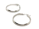 Boucles d'oreilles Boucles d'oreilles Or blanc 58 Facettes 1654226CN