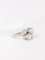 Bague Bague toi et moi vintage en or et diamants 1.6 ct 58 Facettes J4