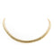 Collier Collier Maille anglaise Or jaune 58 Facettes 1880728CN