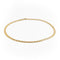 Collier Collier Maille haricot Or jaune Diamant 58 Facettes 2060459CN