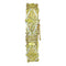 Bracelet Bracelet vintage or émail blanc attribué à Lucien Gautrait 58 Facettes 23086-0159
