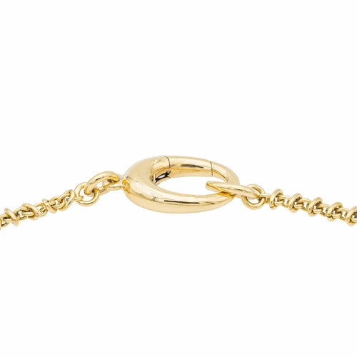 Collier Pomellato Collier Ours Or jaune Diamant 58 Facettes 2621608CN