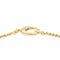 Collier Pomellato Collier Ours Or jaune Diamant 58 Facettes 2621608CN
