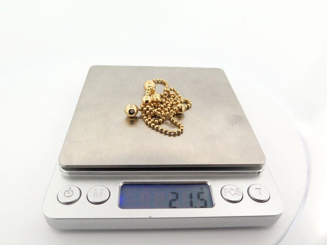 Collier vintage collier CARTIER draperie de decollete or jaune 18k 58 Facettes 254871