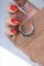 Collier Collier croissant de lune diamants 58 Facettes